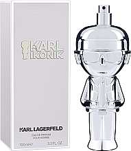 Karl Lagerfeld Karl Ikonik Pour Homme Apă de parfum