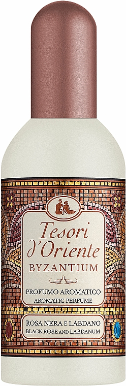 Tesori d`Oriente Byzantium - Apă de parfum