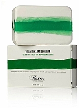 Săpun Baxter of California Vitamin Cleansing Bar Italian Lime & Pomegranate