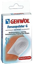 Pernuță-gel pentru picioare G, mică Gehwol Heel cushion G