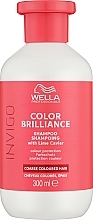 Șampon pentru păr vopsit Wella Professionals Invigo Brilliance Coarse Hair Shampoo