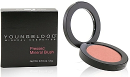 Youngblood Pressed Mineral Blush Blush mineral