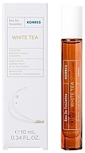 Korres White Tea Eau Apă de Toaletă (mini)