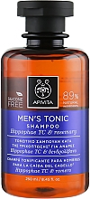 Șampon pentru bărbați Apivita Men’s Tonic Shampoo