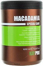 Balsam cu ulei de macadamia pentru păr KayPro Special Care Conditioner