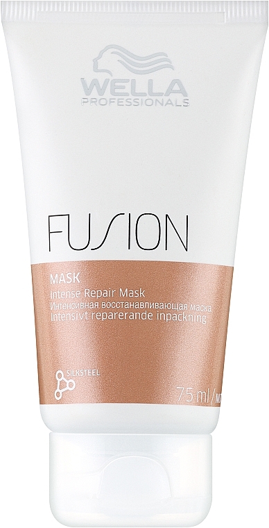 Mască intens regenerantă - Wella Professionals Fusion Intense Repair Mask