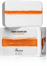 Săpun Baxter of California Vitamin Cleansing Bar Citrus & Herbal Musk