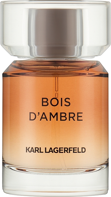 Karl Lagerfeld Bois D'Ambre - Apă de toaletă