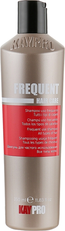 Șampon pentru utilizare zilnică - KayPro Hair Care Shampoo