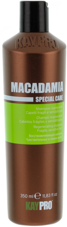 Șampon cu ulei de macadamia - KayPro Special Care Shampoo