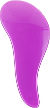 Perie de păr, violet KayPro Dtangler Detangling Brush Purple