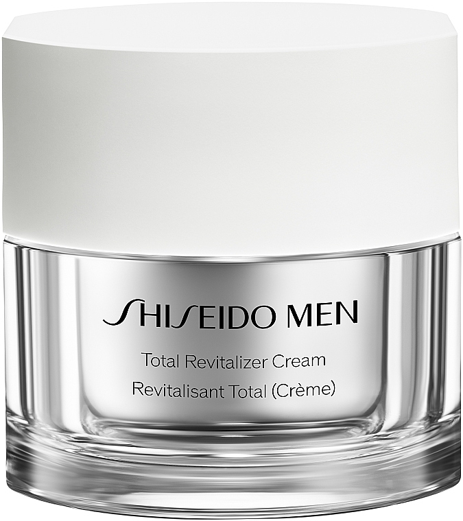 Cremă regeneratoare de față - Shiseido Men Total Revitalizer Cream 