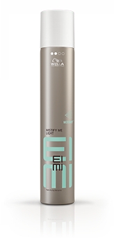 Lac de păr, fixare ușoară - Wella Professionals Eimi Mistify Me Light Hairspray