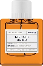 Korres Midnight Dahlia Apă de toaletă