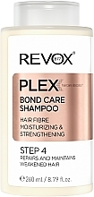 Șampon revitalizant pentru păr Revox Plex Bond Care Shampoo Step 4