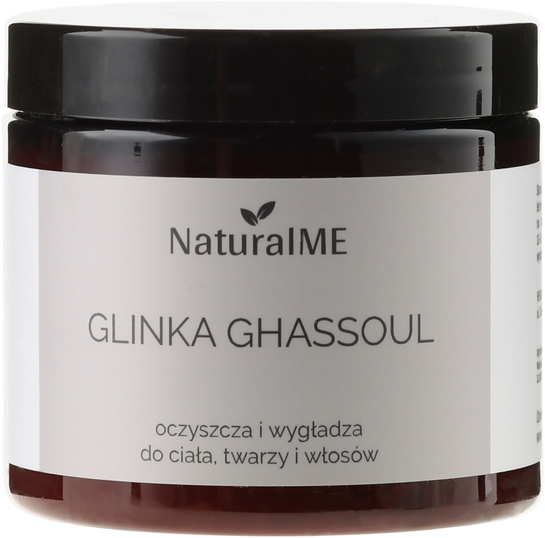 Argilă naturală - NaturalME Ghassoul