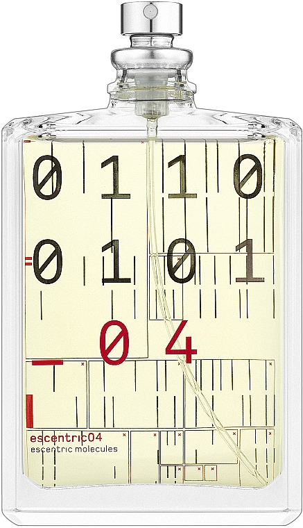 Escentric Molecules Escentric 04 - Apă de toaletă
