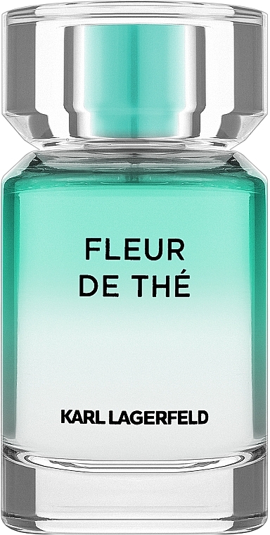 Karl Lagerfeld Fleur De The - Apă de parfum