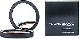 Youngblood Mineral Radiance Bronzer Pudră minerală bronzantă