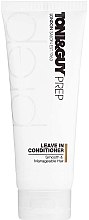 Balsam pentru păr Toni & Guy Prep Leave In Conditioner