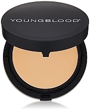 Youngblood Refillable Compact Cream Powder Foundation Pudră cremoasă pentru față