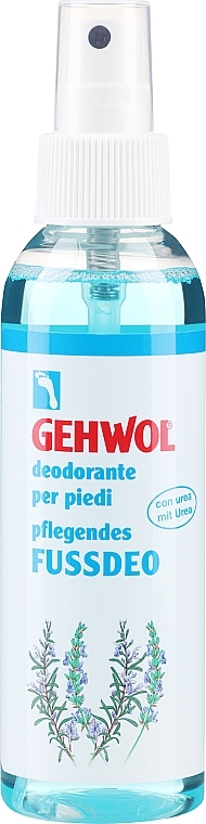 Deodorant pentru picioare - Gehwol Pflegendes fubdeo