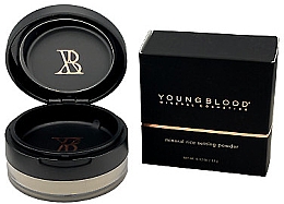 Youngblood Mineral Rice Setting Powder Pudră minerală în vrac