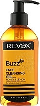 Gel de spălare Revox Buzz Face Cleansing Gel