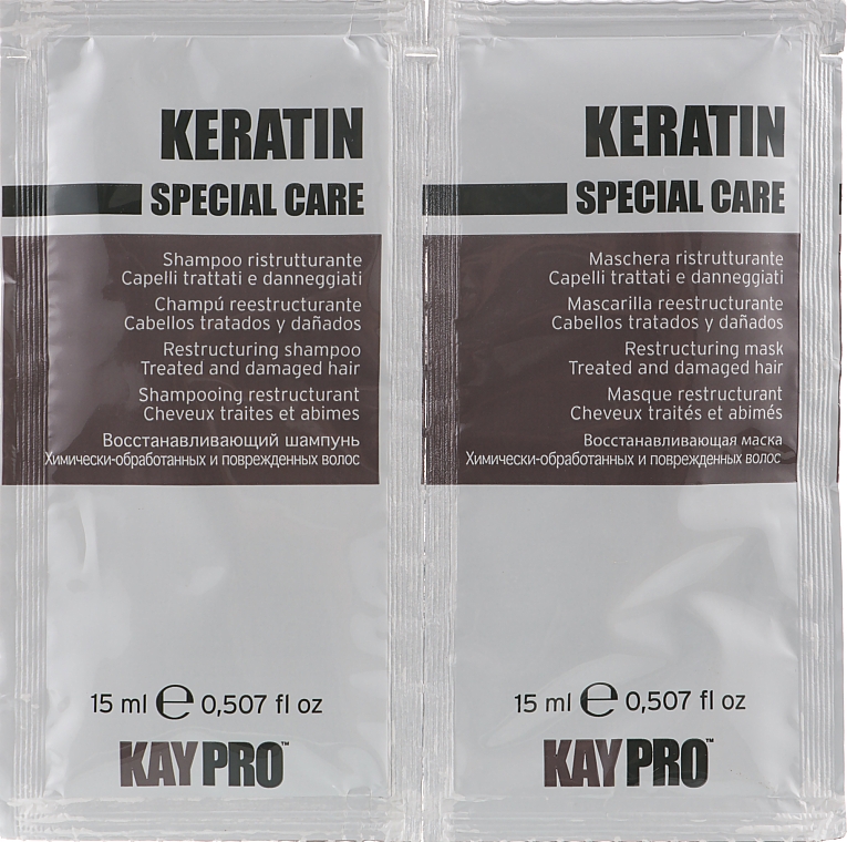 Set - KayPro Special Care Keratin