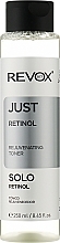 Tonic cu retinol pentru față Revox Just Retinol Tonic