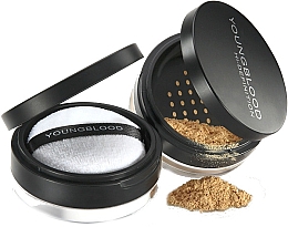 Youngblood Hi-Definition Hydrating Mineral Perfecting Powder Pudră minerală hidratantă