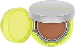 Shiseido Sports BB Compact Pudră-cremă de protecție solară