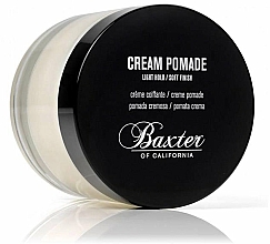 Pomadă de păr Baxter of California Cream Pomade