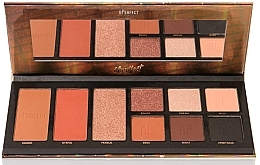 BPerfect Manifest Aspire Palette Paleta do makijażu