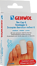 Căpăcele-gel G (dimensiune medie) Gehwol