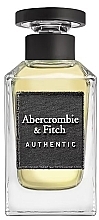 Abercrombie & Fitch Authentic Men Apă de toaletă