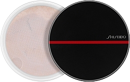 Shiseido Synchro Skin Invisible Silk Loose Powder Pudră de față