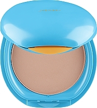 Pudră pentru față Shiseido Sun Protection Compact Foundation SPF 30