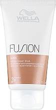 Mască intens regenerantă Wella Professionals Fusion Intense Repair Mask