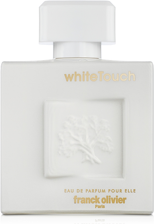 Franck Olivier White Touch - Apă de parfum