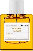 Korres Oceanic Amber Apă de toaletă