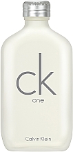 Calvin Klein CK One Apă de toaletă