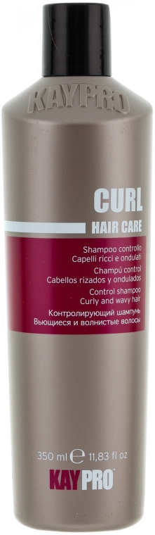 Șampon pentru păr ondulat - KayPro Hair Care Shampoo