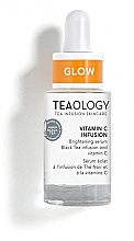 Ser de iluminare cu vitamina C Teaology Vitamin C Infusion Brightening Serum