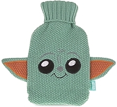 Varmvattenflaska "Grogu" Mad Beauty Star Wars Grogu Hot Water Bottle