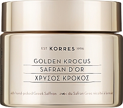 Fuktgivande ansiktskräm Korres Golden Krocus Hydra-Filler Plumping Cream