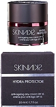 Moisturizing Anti-Aging Day Cream SPF 15  Skinniks Hydra Protector Anti-ageing Day Cream