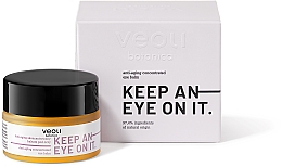 Anti-Åldrande Koncentrerat Ögonbalsam Veoli Botanica Anti-aging Concentrated Eye Balm Keep An Eye On It