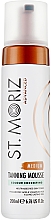 Självbrunande korrigeringsmousse, medium St. Moriz Advanced Colour Correcting Tanning Mousse Medium	