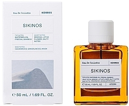 Korres Sikinos Eau de Toilette